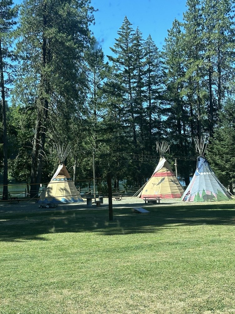 Lake Selmac County Park Logo