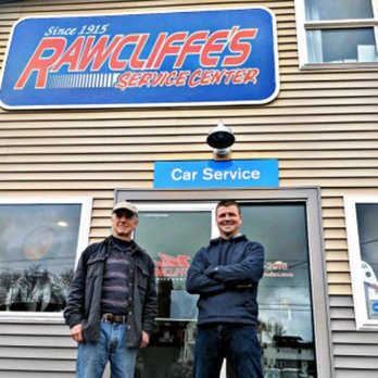 Rawcliffe's Service Center - Auto Repair Near Me - Hampden, Maine Rawcliffe's Service Center - Auto Repair Near Me - Hampden, Maine