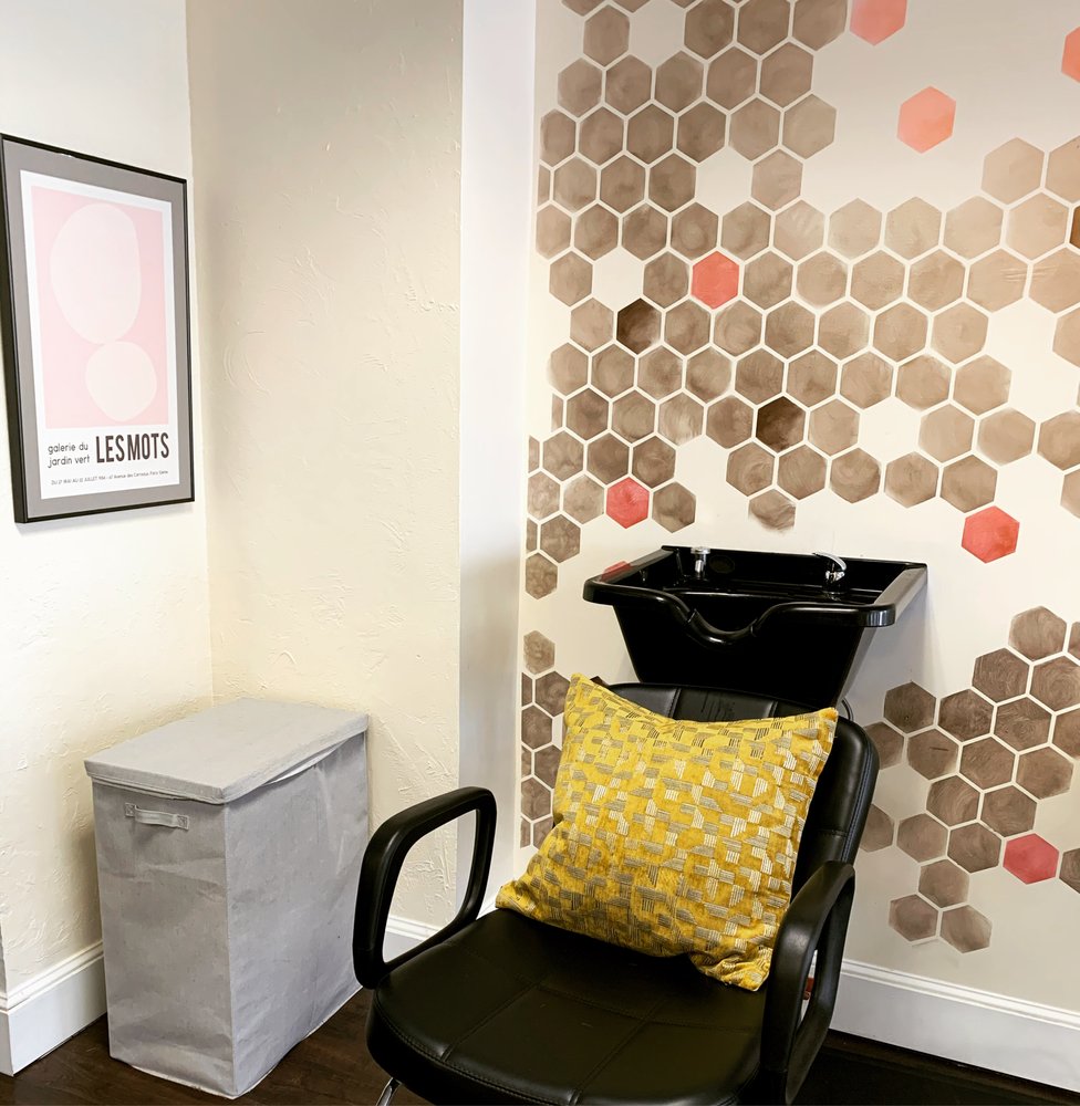 ADORE SALON 4284 Washington St, Roslindale, Massachusetts Hair