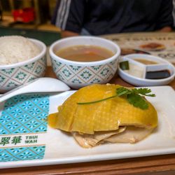 翠華餐廳