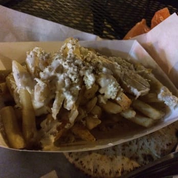 Garlic Crush - Delicious garlic fries - Mediterranean Near Me - Bellevue, Washington