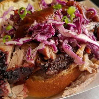 Texas Grace Kitchen - Food Trucks Near Me - Sanford, Maine