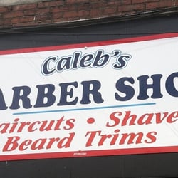Caleb's Barber Shop