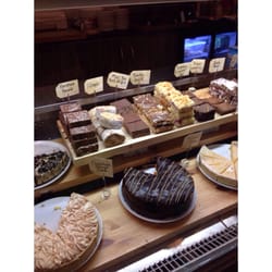 Bob and Berts - Ballymena - Some of their sweet foods