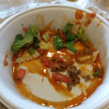 QDOBA Mexican Eats - Two tacos.... Grease!!!! Please drain before serving. - Mexican Near Me - New Albany, Indiana QDOBA Mexican Eats - Two tacos.... Grease!!!! Please drain before serving. - Mexican Near Me - New Albany, Indiana