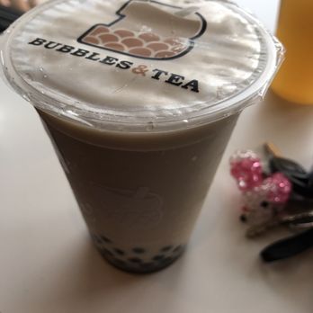 Bubbles&Tea - Bubble Tea Near Me - Rockville, Maryland