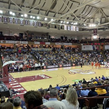 TD Arena - Stadiums & Arenas Near Me - Charleston, South Carolina