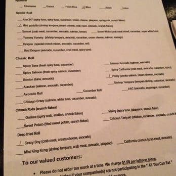 Aha Sushi Bistro - All You Can Eat - Japanese Near Me - Gurnee, Illinois Aha Sushi Bistro - All You Can Eat - Japanese Near Me - Gurnee, Illinois