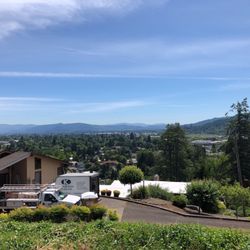 Kelly Butte Park - Great clear view!