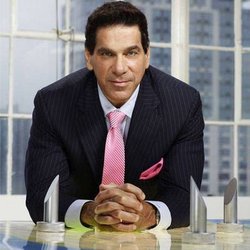 Art Lewin Bespoke Suits - Palm Springs - Lou Ferrigno client