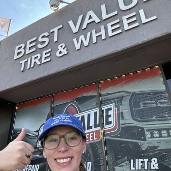 Best Value Tire and Wheel - Best tire place ever! I won't go anywhere else again! - Tires Near Me - Placentia, California Best Value Tire and Wheel - Best tire place ever! I won't go anywhere else again! - Tires Near Me - Placentia, California