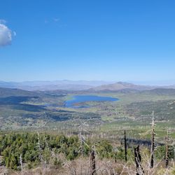 Cuyamaca Peak