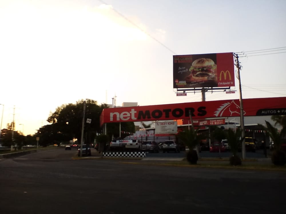 NET MOTORS Updated June 2024 Av. Adolfo López Mateos Sur 3333