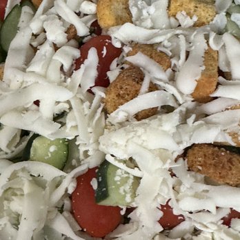 Pizza Factory - Close up of salad, fresh veggies. - Pizza Near Me - Anacortes, Washington Pizza Factory - Close up of salad, fresh veggies. - Pizza Near Me - Anacortes, Washington