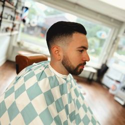 9 Lives Barbershop
