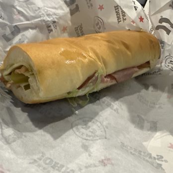 Jimmy John's - #13 Jimmy cubano - Sandwiches Near Me - West Chester, Ohio Jimmy John's - #13 Jimmy cubano - Sandwiches Near Me - West Chester, Ohio