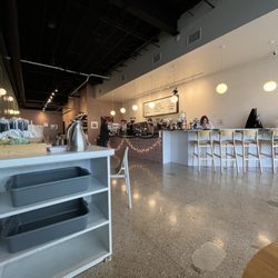 Quills Coffee - Interior