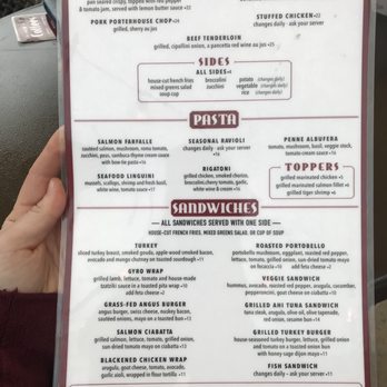 Apres Diem - Menu - Bars Near Me - Atlanta, Georgia