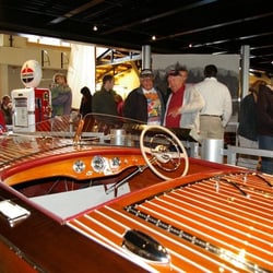 Tahoe Maritime Museum - OpeningDay