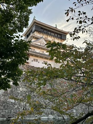 Kokura Castle by null