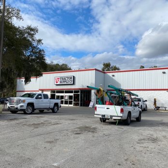 Tractor Supply - Livestock Feed & Supply Near Me - Ocala, Florida
