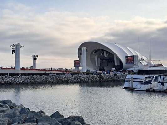 The Rady Shell at Jacobs Park by null