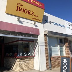 Alias Books East