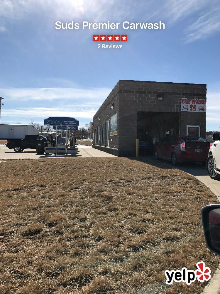 SUDS PREMIER CARWASH Updated September 2024 964 Lincoln, Blair