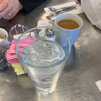 Jamie's Cafe - Coffee+ water - Cafes Near Me - Elk Grove, California