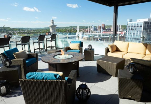 Residence Inn by Marriott Cincinnati Downtown/The Phelps by null