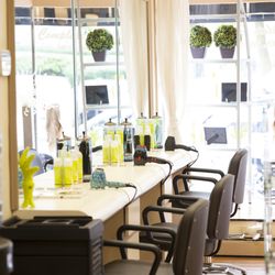 Personal Expressions Hair Studio - We are proud to be a Green Circle Salons partner! Green Circles allows us to recycle 95% of salon waste.