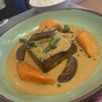 Kaya - Kare Kare (Oxtail peanut stew) - Filipino Near Me - Orlando, Florida