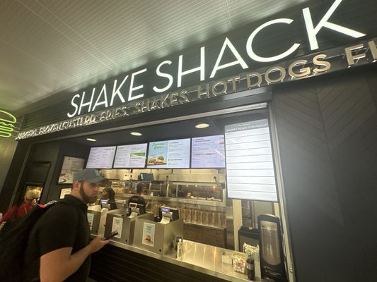 Shake Shack by null