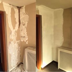 Presto! drywall and paint repair