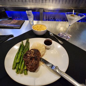 Yard House - Filet Mignon - New American Near Me - Irvine, California Yard House - Filet Mignon - New American Near Me - Irvine, California