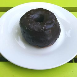 Rolais' Caribbean Baking - Sea Salt  Chocolate