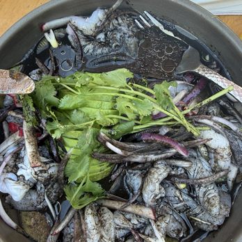 Puntamar - Agua chile...sooo good - Seafood Near Me - Encinitas, California