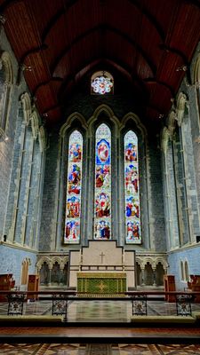 St Canice's Cathedral by null