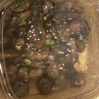 Bourbon Steak Orange County - Gluten-free mushrooms are great - Steakhouses Near Me - Dana Point, California Bourbon Steak Orange County - Gluten-free mushrooms are great - Steakhouses Near Me - Dana Point, California