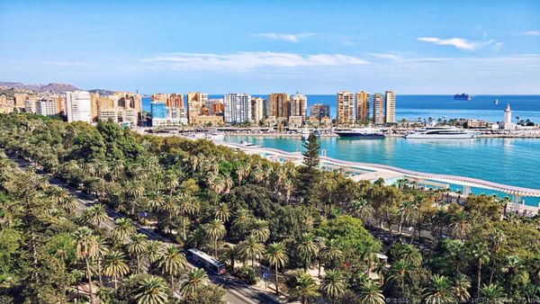 AC Hotel Malaga Palacio by null