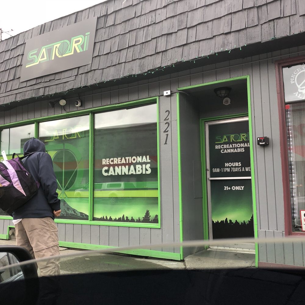 Satori - Cannabis Dispensaries Near Me - Anchorage, Alaska Satori - Cannabis Dispensaries Near Me - Anchorage, Alaska