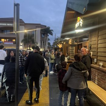 Texas Roadhouse - standing in the rain. - Steakhouses Near Me - Menifee, California Texas Roadhouse - standing in the rain. - Steakhouses Near Me - Menifee, California