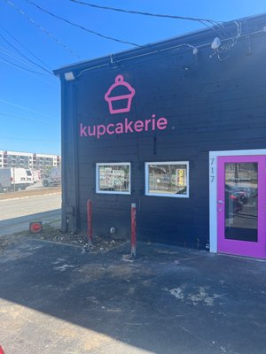 Kupcakerie Grant Park by null