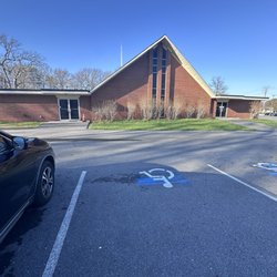 Kiddie Koach - Church - The before and after care center is inside the church.