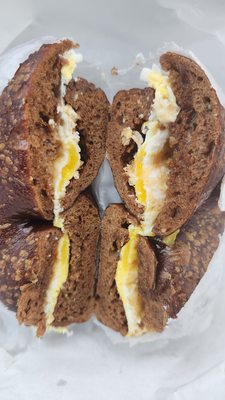 Country Hot Bagels by null