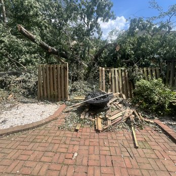 Universal Fence - Trees destruction - Fences & Gates Near Me - Herndon, Virginia Universal Fence - Trees destruction - Fences & Gates Near Me - Herndon, Virginia