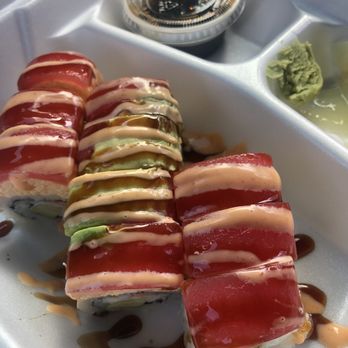 Quick Sushi - Sushi Bars Near Me - Rohnert Park, California