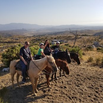 Rancho Bravo - Horseback Riding Near Me - Hemet, California