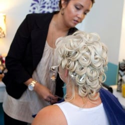 GLAM by Sassy - Bridal Hair and Makeup