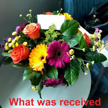 Southlake Florist - What she received - Florists Near Me - Keller, Texas